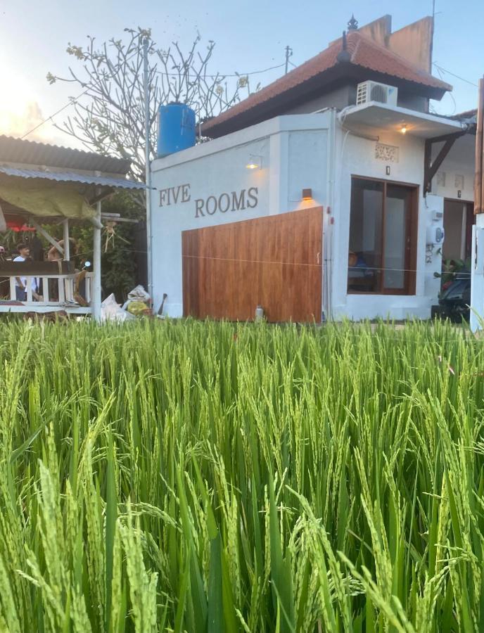 Five Rooms Canggu Exterior foto