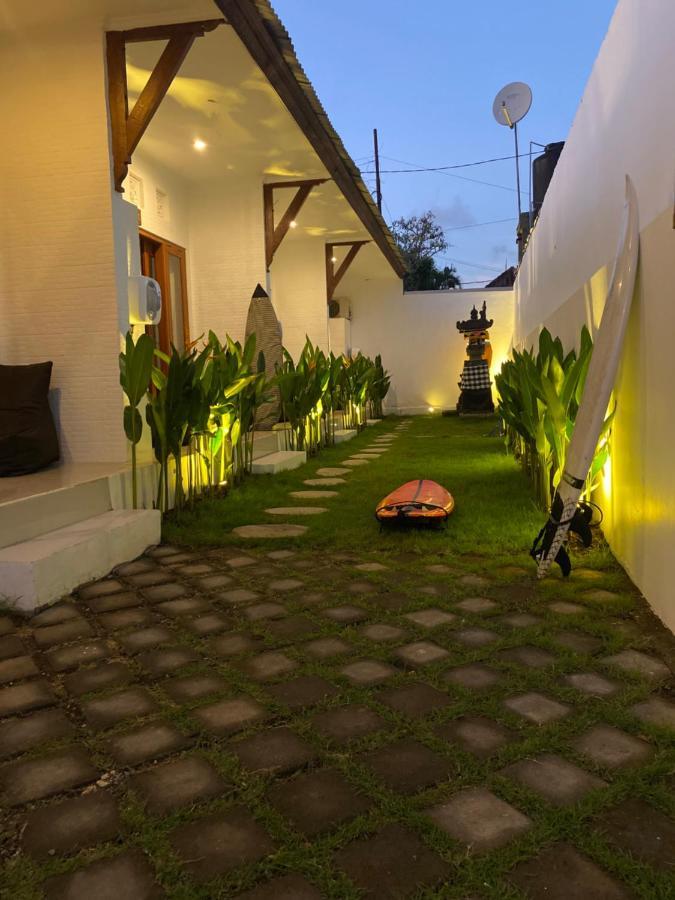 Five Rooms Canggu Exterior foto