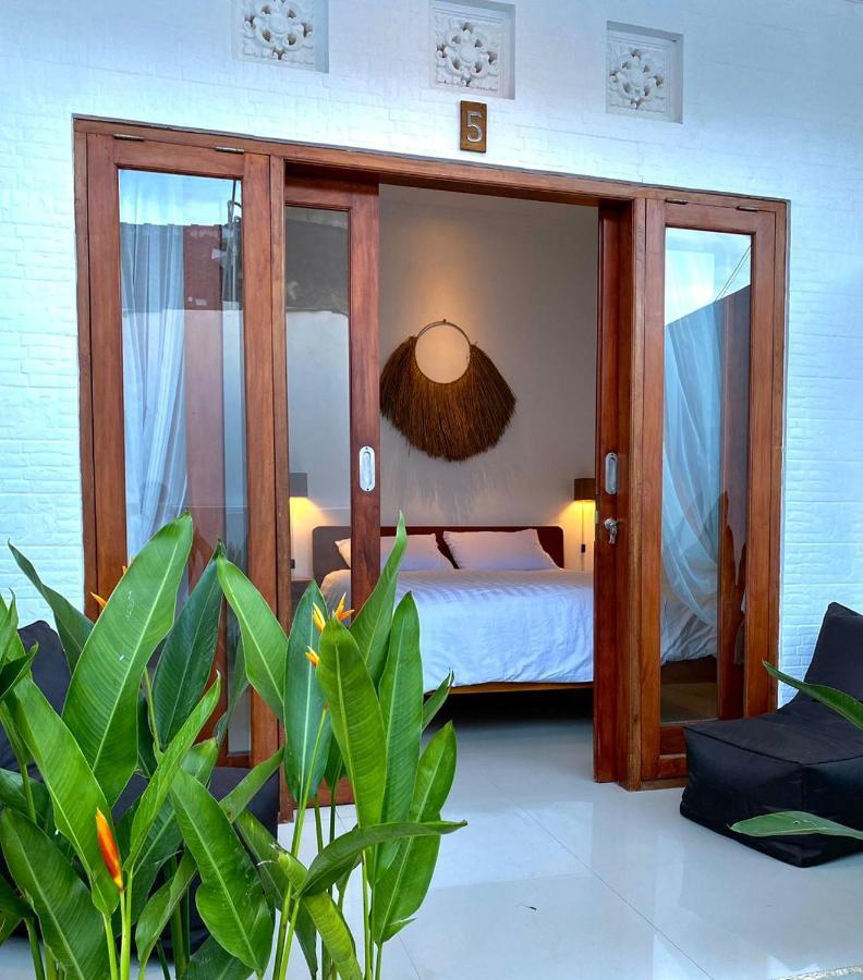 Five Rooms Canggu Exterior foto