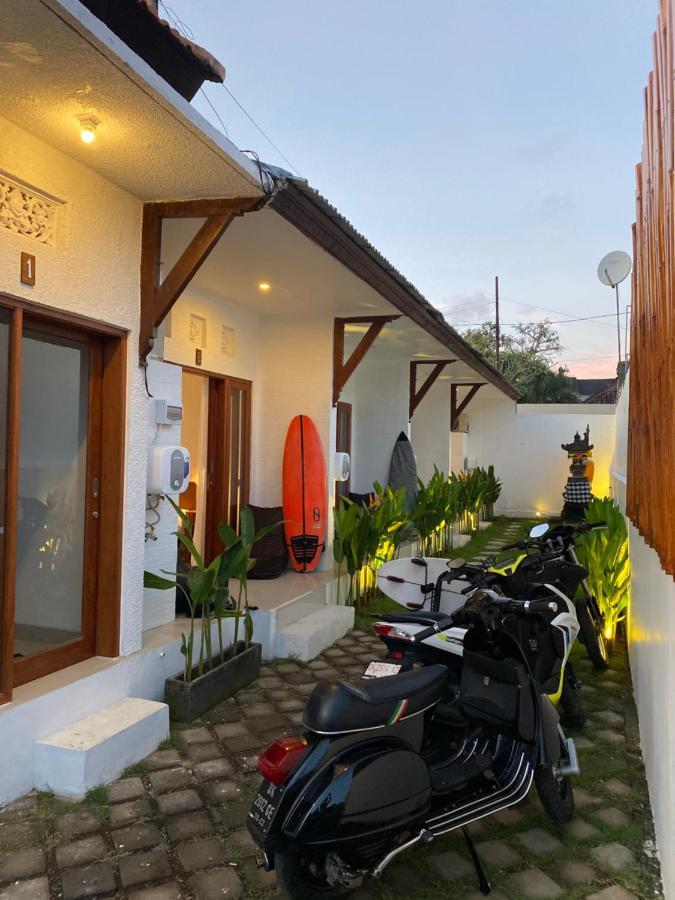 Five Rooms Canggu Exterior foto